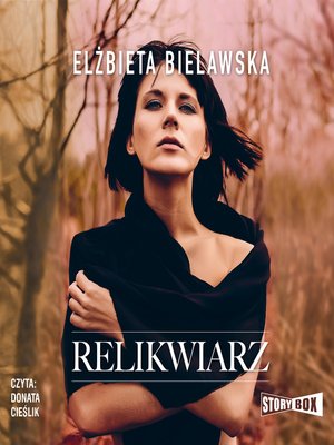 cover image of Relikwiarz